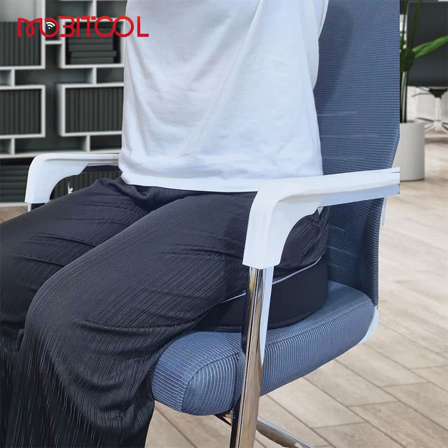 بالش طبی نشیمن گرین لاین Green Lion Cloud Plus Seat Cushion — تصویر ۴