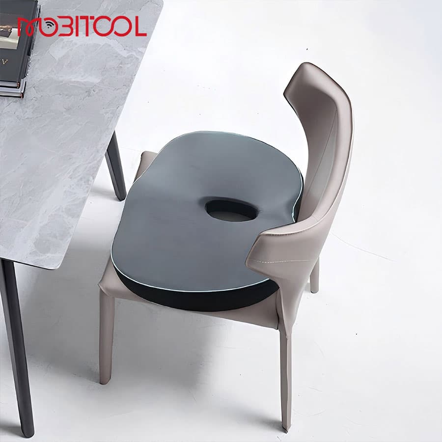 بالش طبی نشیمن گرین لاین Green Lion Cloud Plus Seat Cushion — تصویر ۳