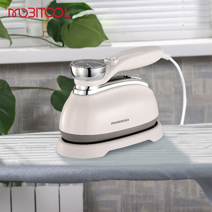 اتو بخار دستی پرودو Porodo Retro Thermometer Steam & Heat Iron LFS116 — تصویر ۶