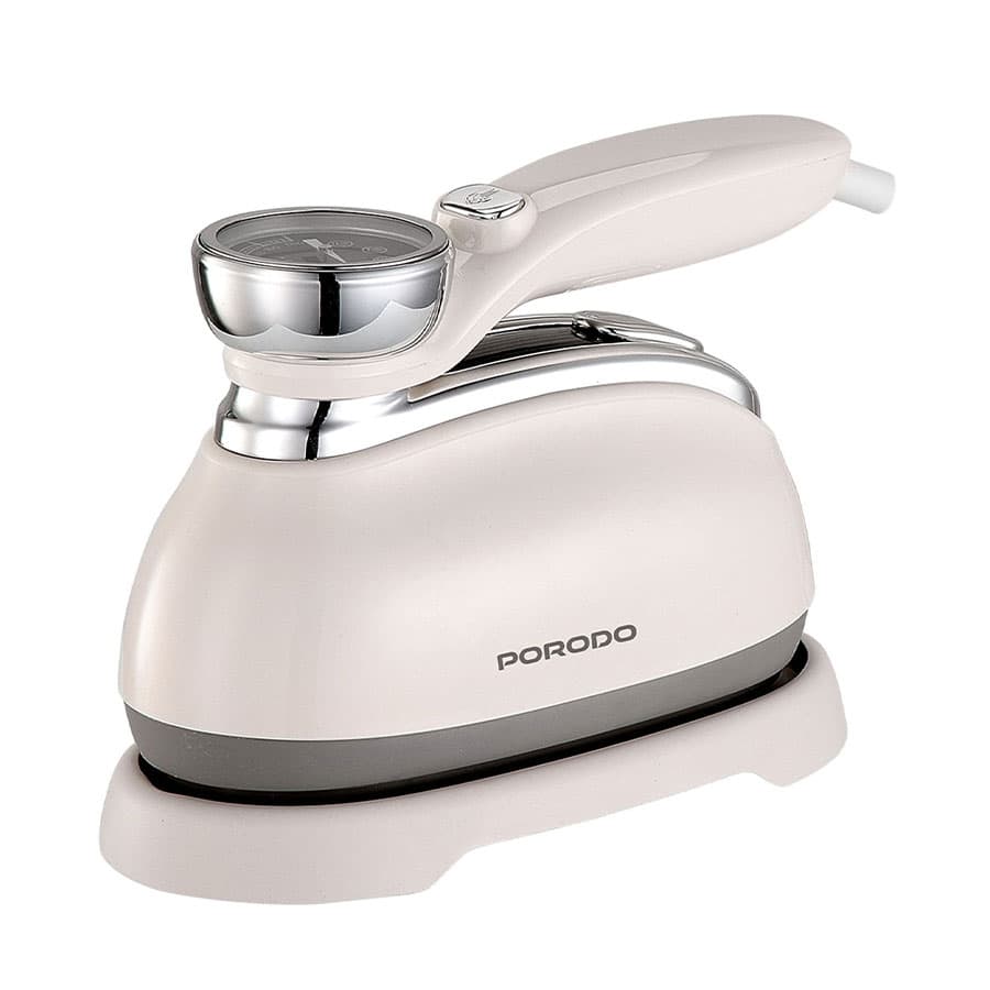 اتو بخار دستی پرودو Porodo Retro Thermometer Steam & Heat Iron LFS116