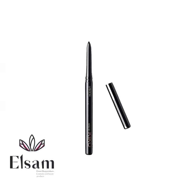مداد چشم مدل کایند کیکو میلانو KIKO Milano Kind by KIKO Lasting Eyeliner