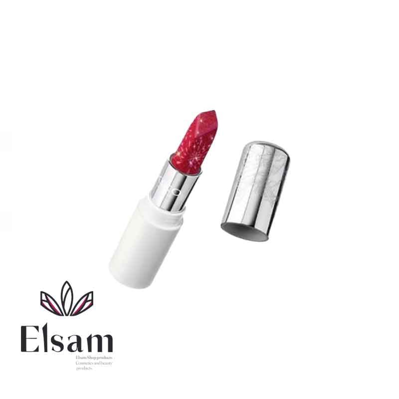 رژلب جامد شاین کیکو میلانو snow kissed holiday lipstick