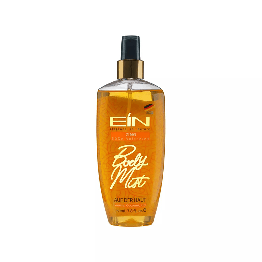بادی اسپلش زنانه ای آی ان مدل Zing حجم 250 میل