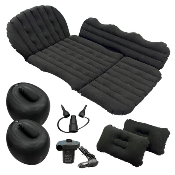 تشک بادی خودرو گرین لاین Green Lion Inflatable Car Air Mattress — تصویر ۱۲