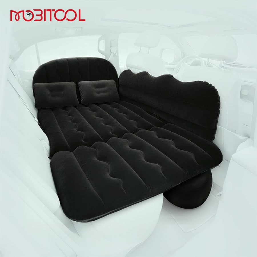 تشک بادی خودرو گرین لاین Green Lion Inflatable Car Air Mattress — تصویر ۴