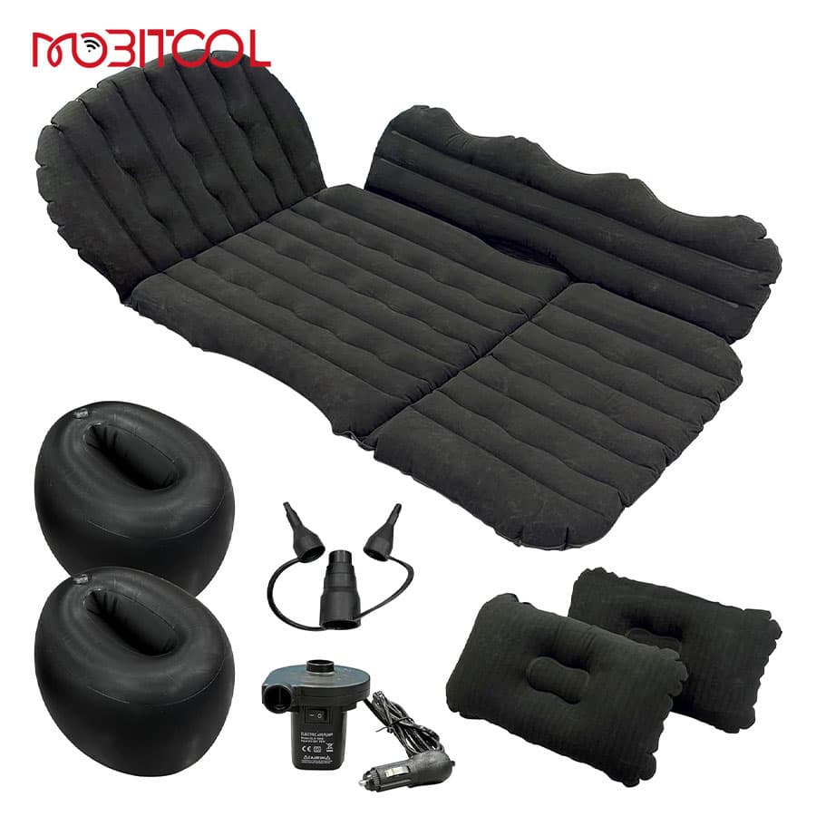 تشک بادی خودرو گرین لاین Green Lion Inflatable Car Air Mattress — تصویر ۳