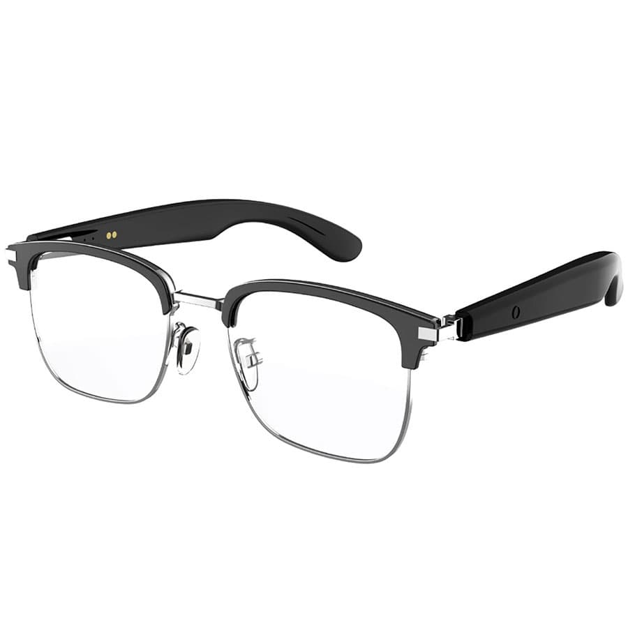 عینک فتوکرومیک هوشمند گرین لاین Green Lion Galway Smart Glasses GL-SG23 — تصویر ۲