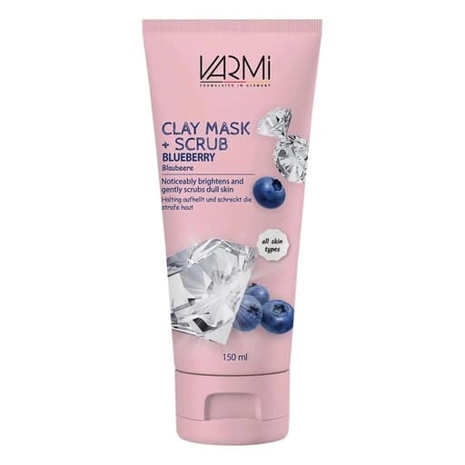 ماسک صورت لایه بردار الماس وارمی ظرفیت 150 میل — تصویر ۳