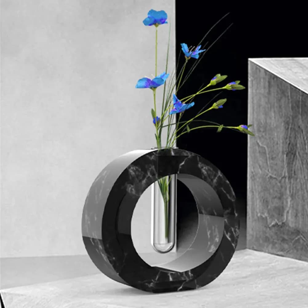 قالب سیلیکونی گلجا دایره کد 542 — تصویر ۴