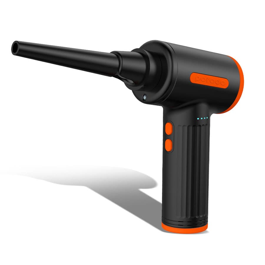 جت فن دمنده باد شارژی پرودو Porodo Triple Speed Portable Air Duster PD-PARDS