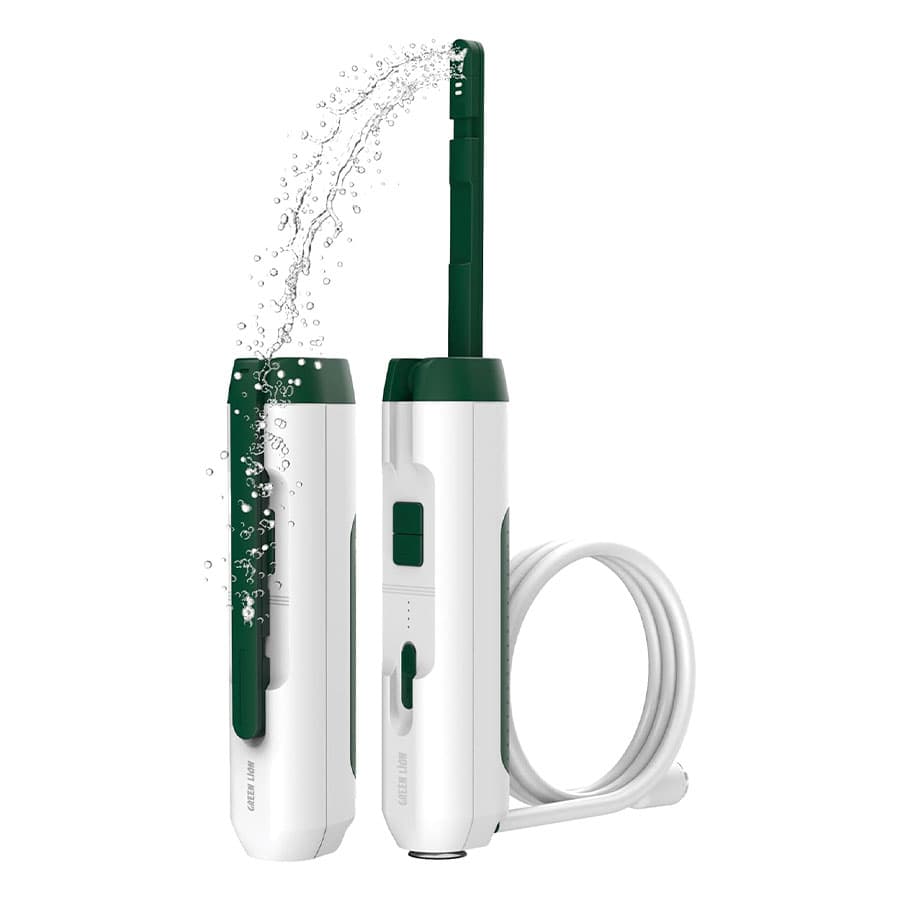 خودشور شارژی قابل حمل گرین لاین Green Lion Outlander Portable Bidet