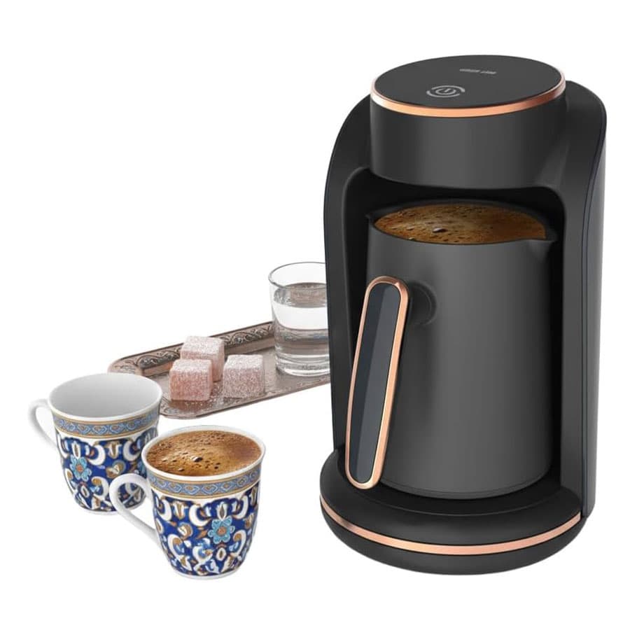 قهوه ترک ساز گرین لاین Green Lion Mazaj Turkish Coffee Maker