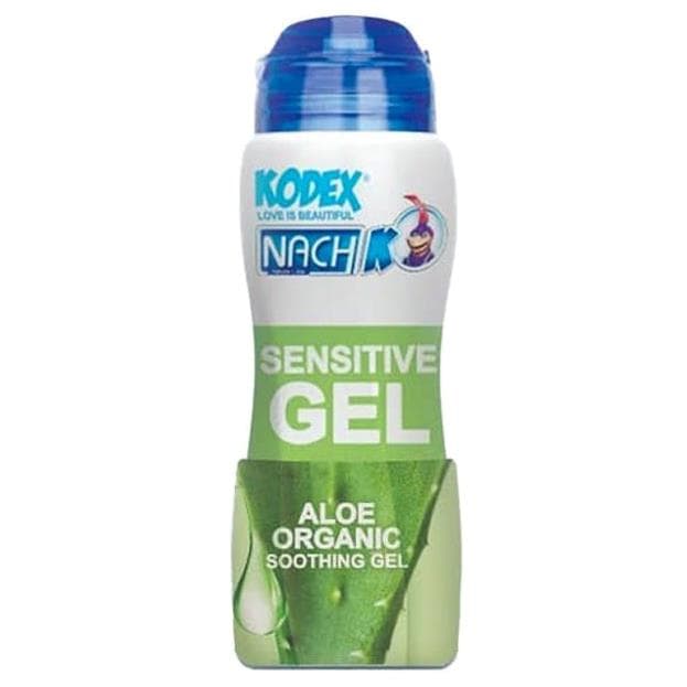 ژل روان کننده لوبريكنت كدکس مدل Aloe ظرفیت 90 میلی لیتر