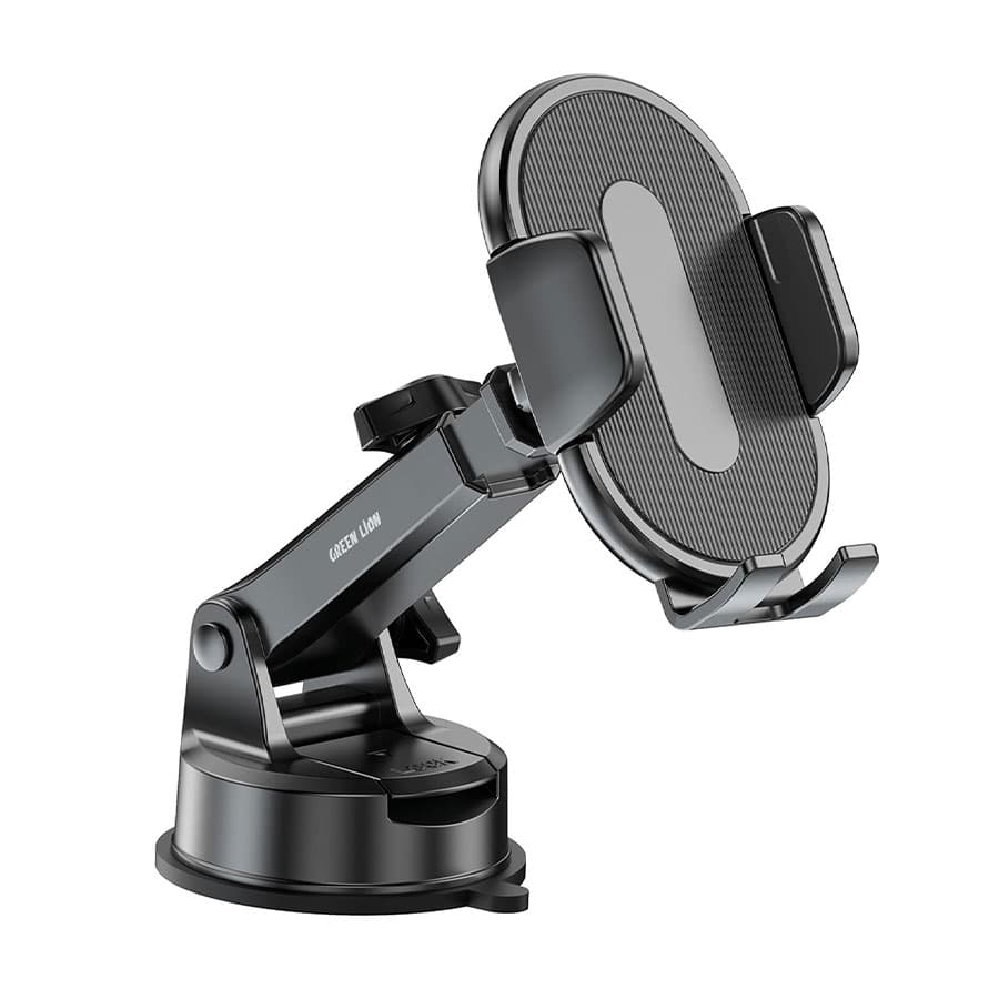 هولدر موبایل داخل خودرو گرین لاین Green Lion Strong Hold X Phone Holder