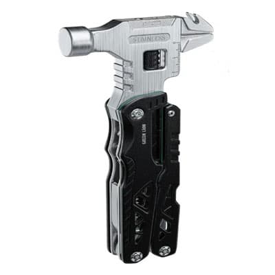 چکش 18 کاره گرین لاین Green Lion 18 In 1 Multi-Tool Hammer — تصویر ۹