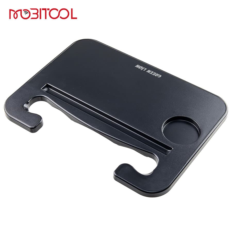 سینی و میز فرمان خودرو چند منظوره گرین لاین Green Lion Multi-Function Steering Wheel Tray — تصویر ۵
