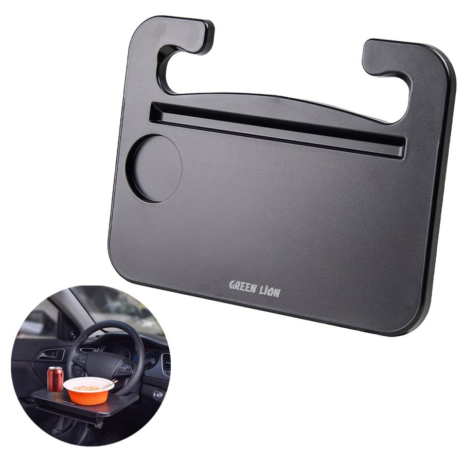 سینی و میز فرمان خودرو چند منظوره گرین لاین Green Lion Multi-Function Steering Wheel Tray
