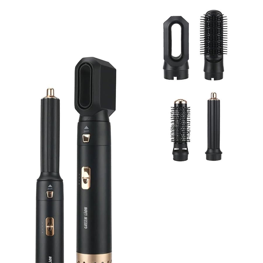 سشوار 5 کاره گرین لاین Green Lion 5 in 1 Professional Hair Styler 2 — تصویر ۲