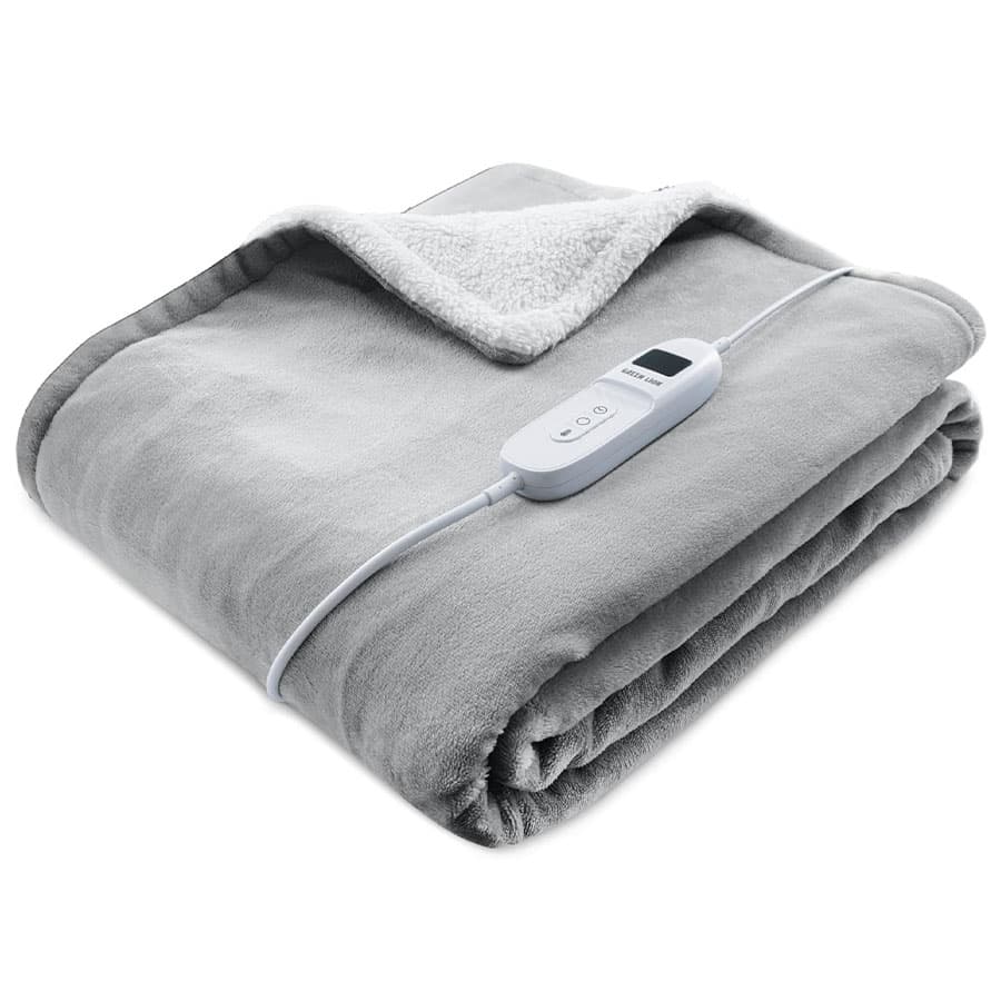 پتو برقی حرارتی گرین لاین Green Lion Electric Blanket with Heating Function