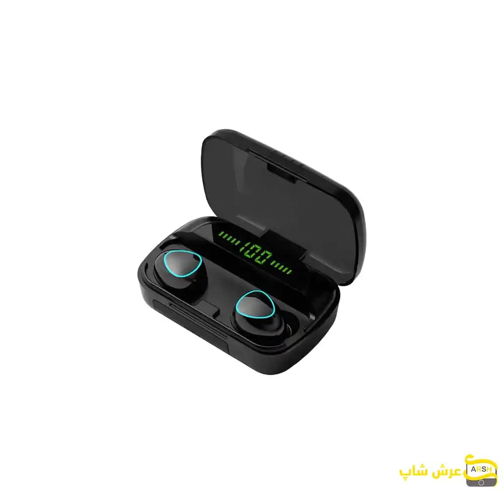 هندزفری بلوتوثی M10 — تصویر ۲
