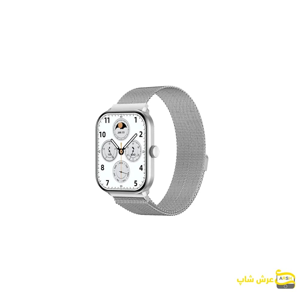 ساعت هوشمند 46 میلی متری گلوریمی مدل GC Plus