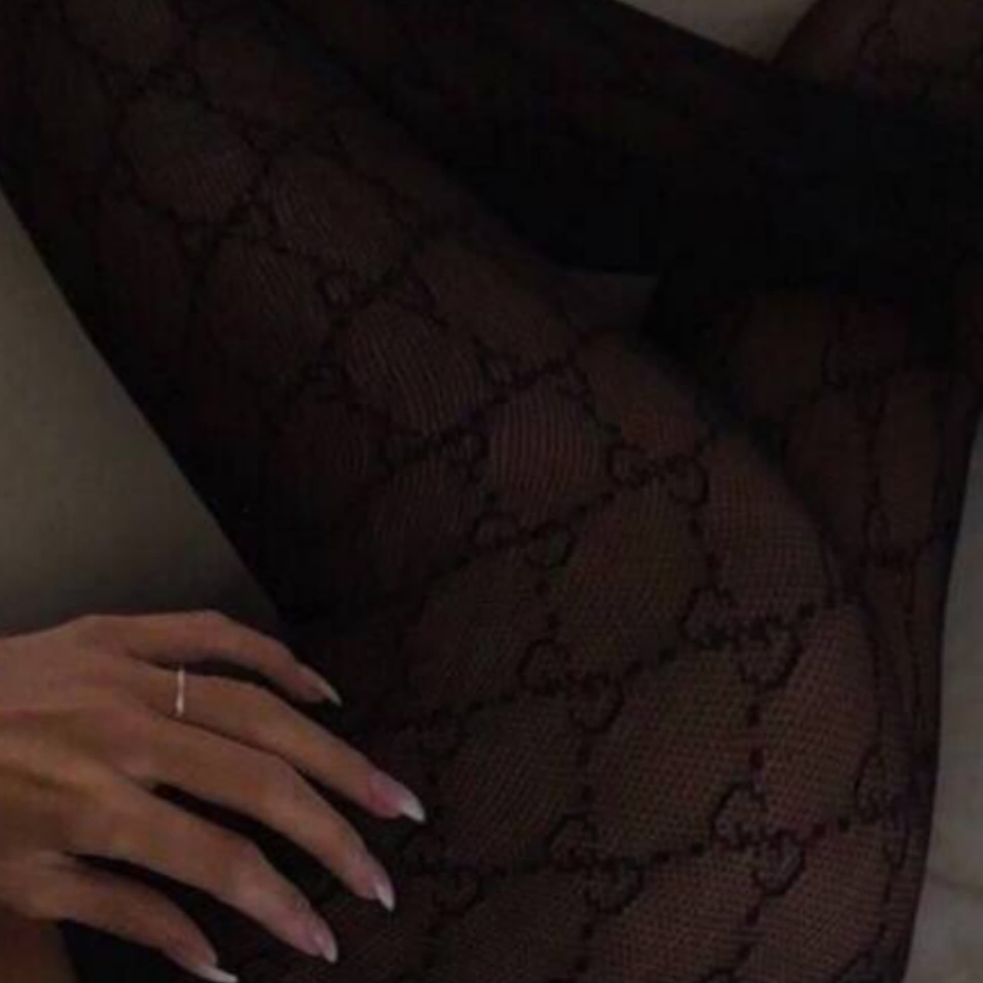 جوراب شلواری گوچی — تصویر ۸