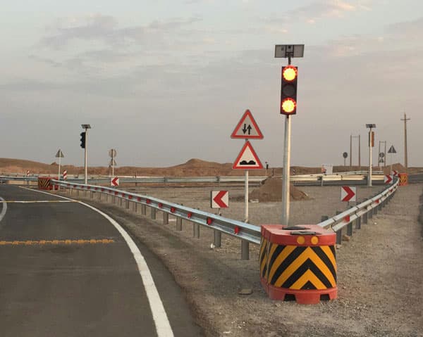 کاشن تانک ترافیکی 90 سانتی — تصویر ۴