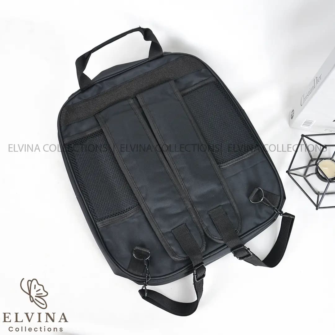 کیف سه کاره بنتون کد 1801 دستی دوشی کوله ای — تصویر ۴