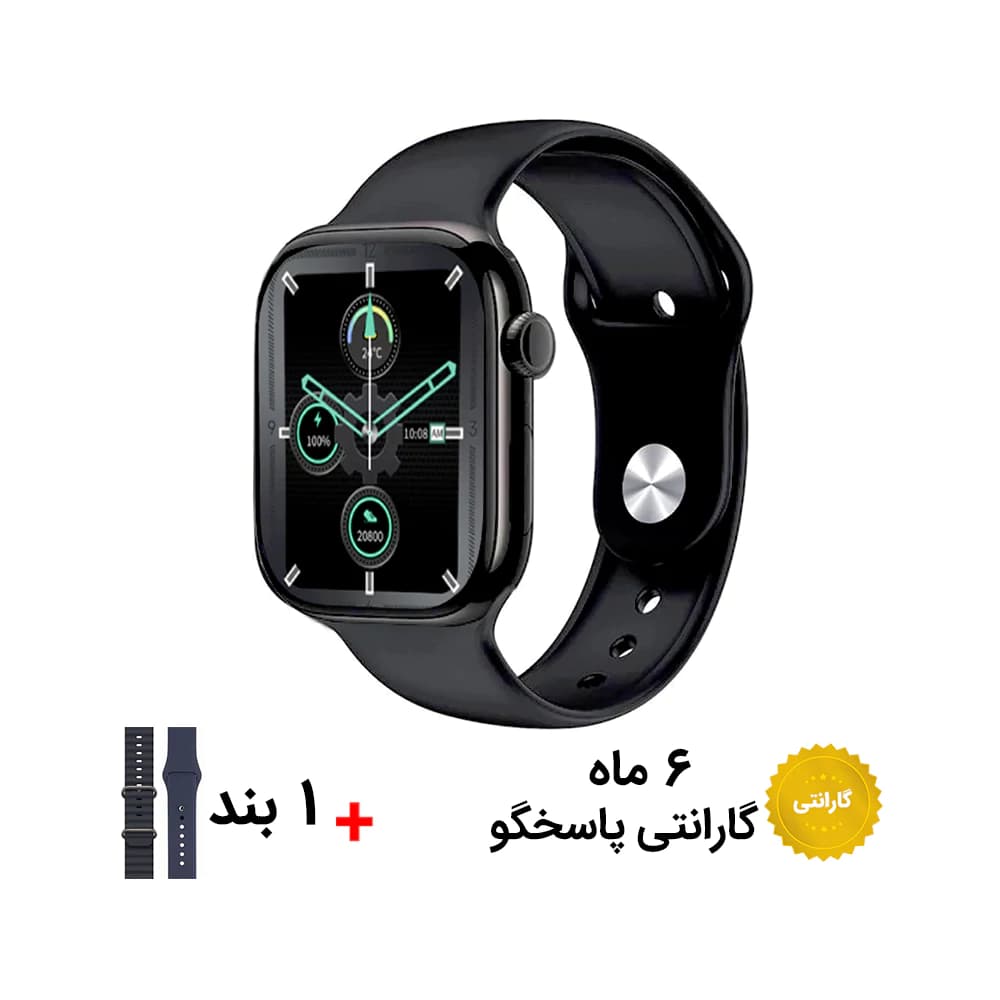 ساعت هوشمند F1680 Series 10 AMOLED — تصویر ۸