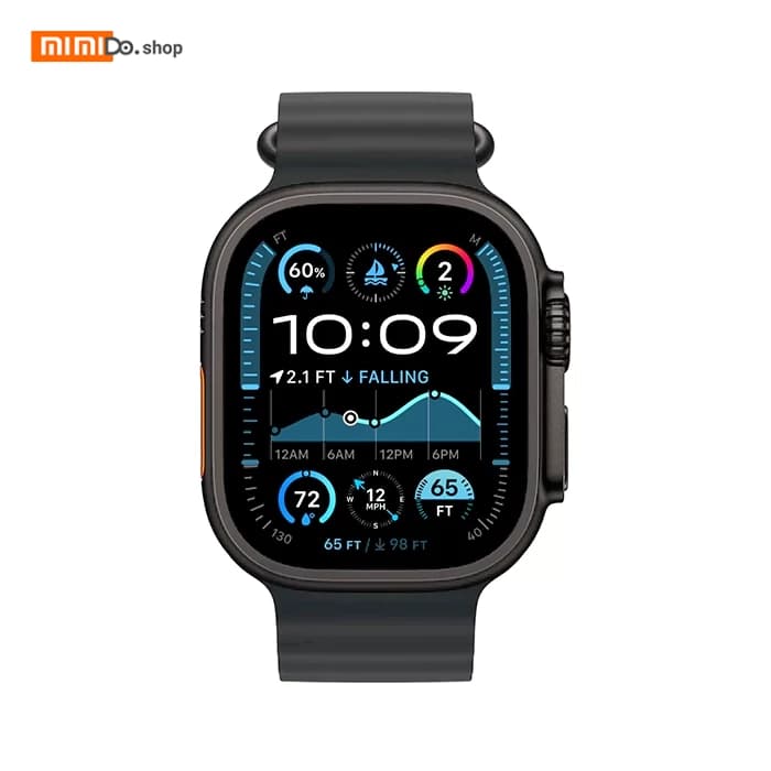 ساعت هوشمند T8000 Ultra 3 اقتصادی — تصویر ۷