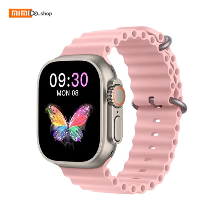 ساعت هوشمند HW X Ultra Mini سایز کوچک با 7 بند — تصویر ۷