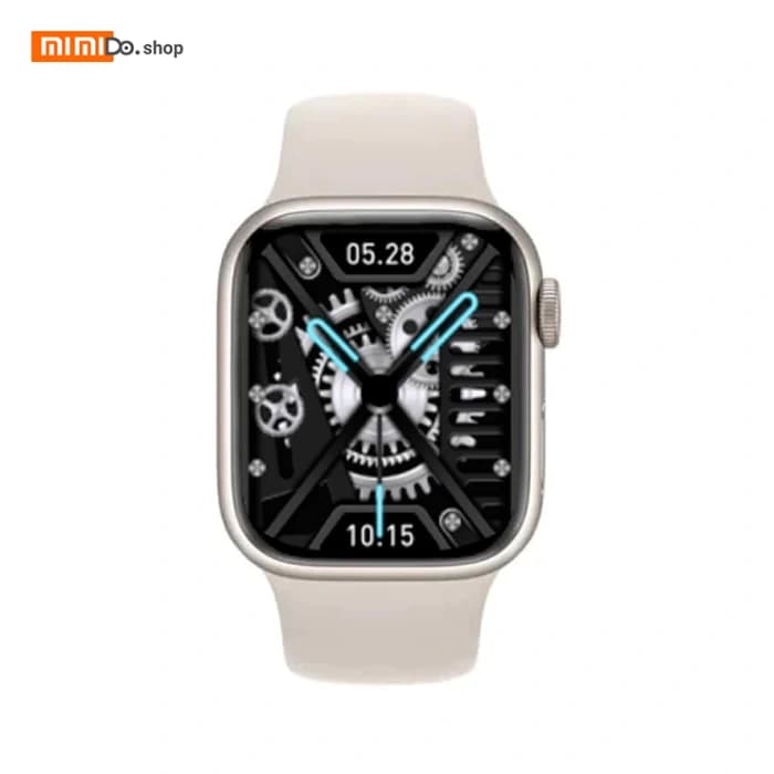 ساعت هوشمند GS10 mini سایز کوچک — تصویر ۷