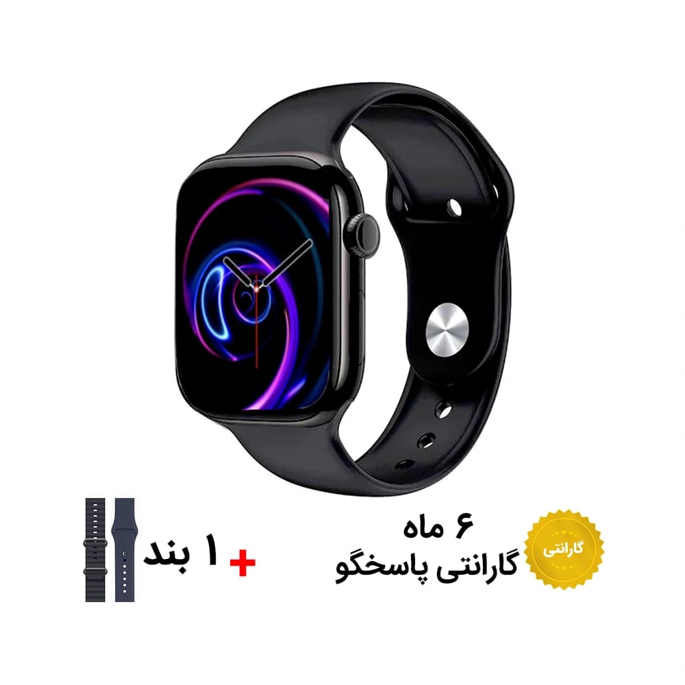 ساعت هوشمند GS10 mini سایز کوچک — تصویر ۲