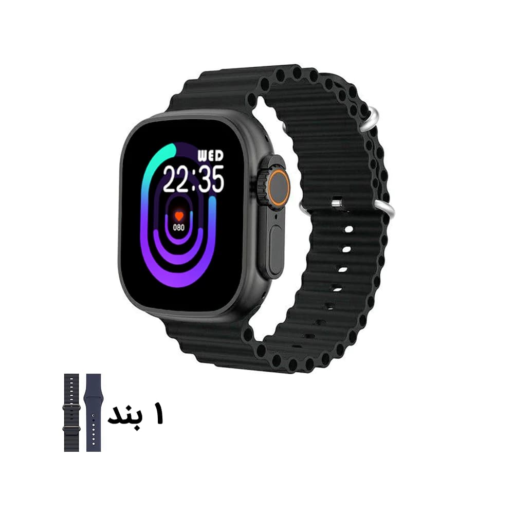 ساعت هوشمند اقتصادی YY10 Ultra 3 — تصویر ۲