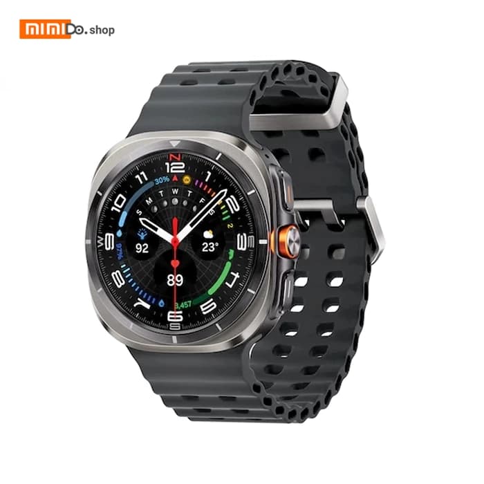ساعت هوشمند DT Watch Ultra Mini سایز کوچک — تصویر ۴