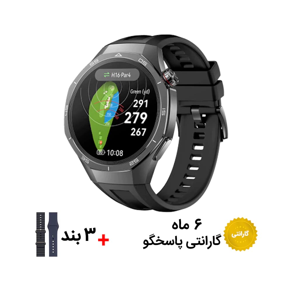 ساعت هوشمند صفحه گرد YT13 برند Yoshoot — تصویر ۱۲