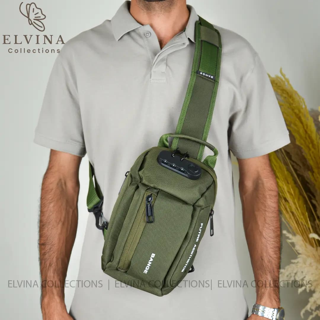 بادی بگ کوچک رمزدار BANGE کد 1822