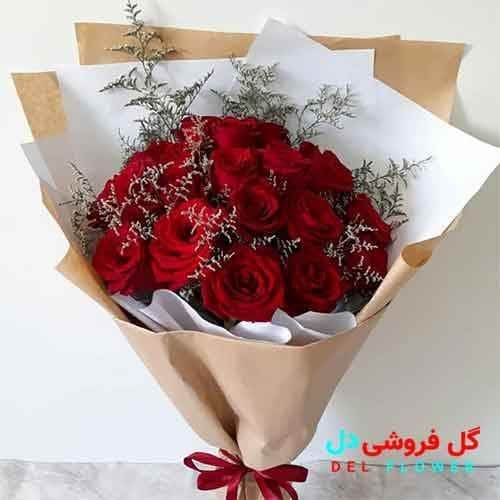 دسته گل برای سالگرد عقد 153 — تصویر ۳