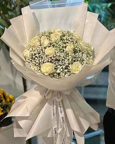 دسته گل برای آشتی 136