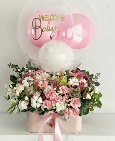 گل برای تولد دوست دختر291