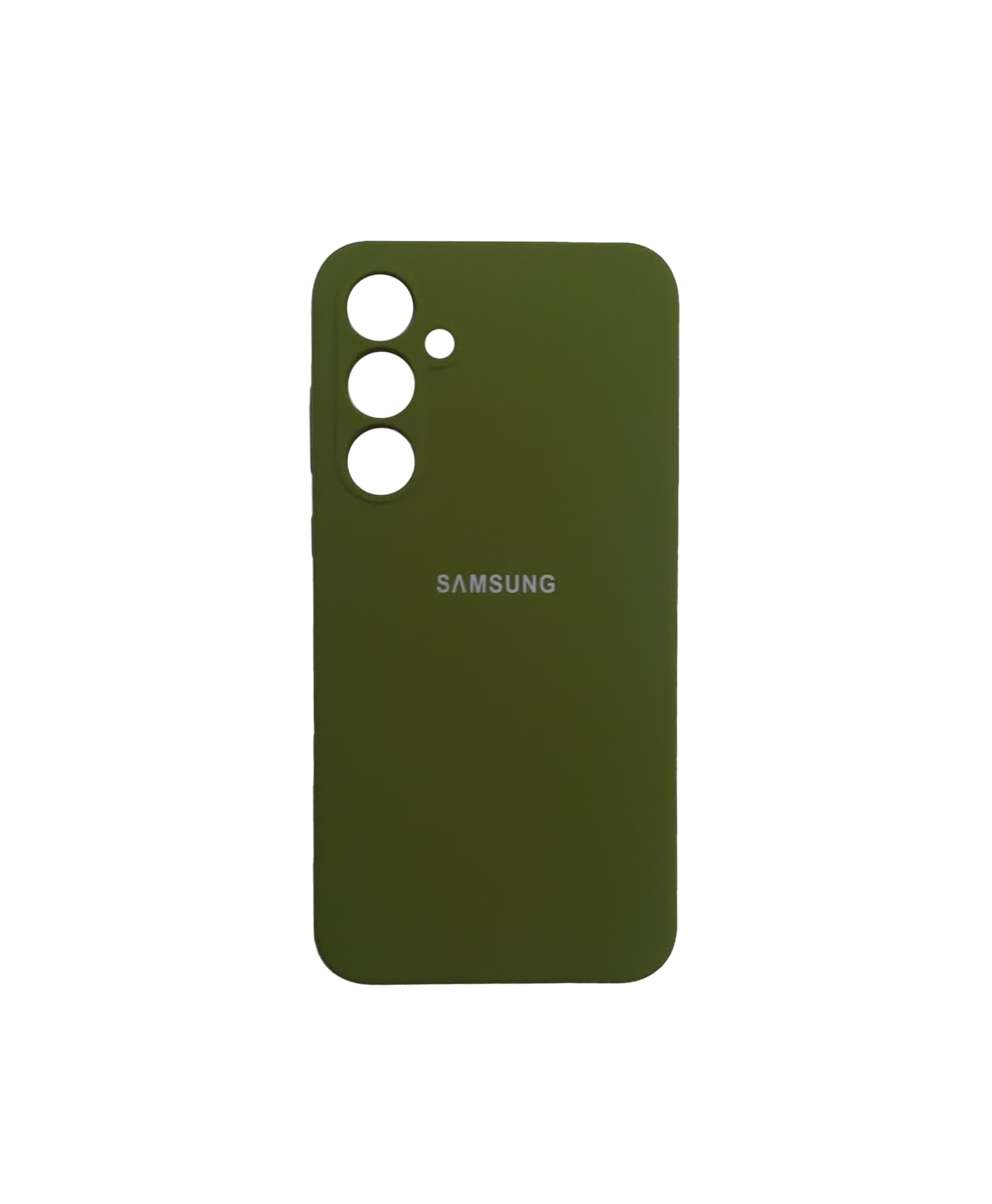 قاب سیلیکونی اورجینال گوشی موبایل سامسونگ Samsung A24 — تصویر ۲
