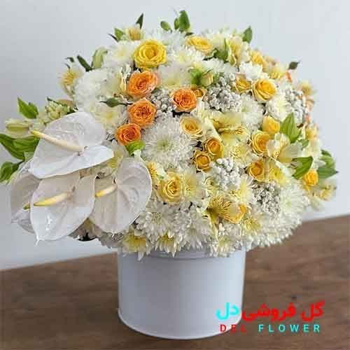 دسته گل چشم روشنی 279