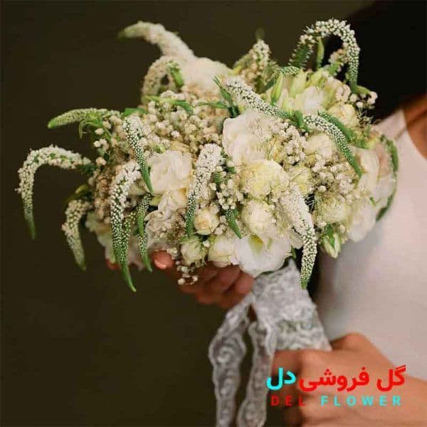سفارش دسته گل عروس تهران 637
