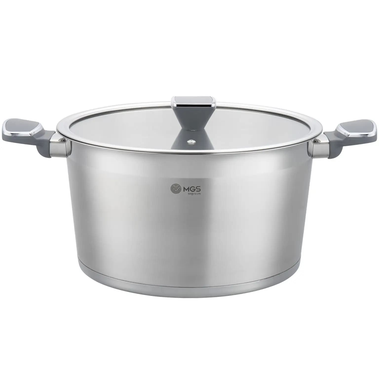 قابلمه سایز 30 استیل کد PS5124 — تصویر ۲