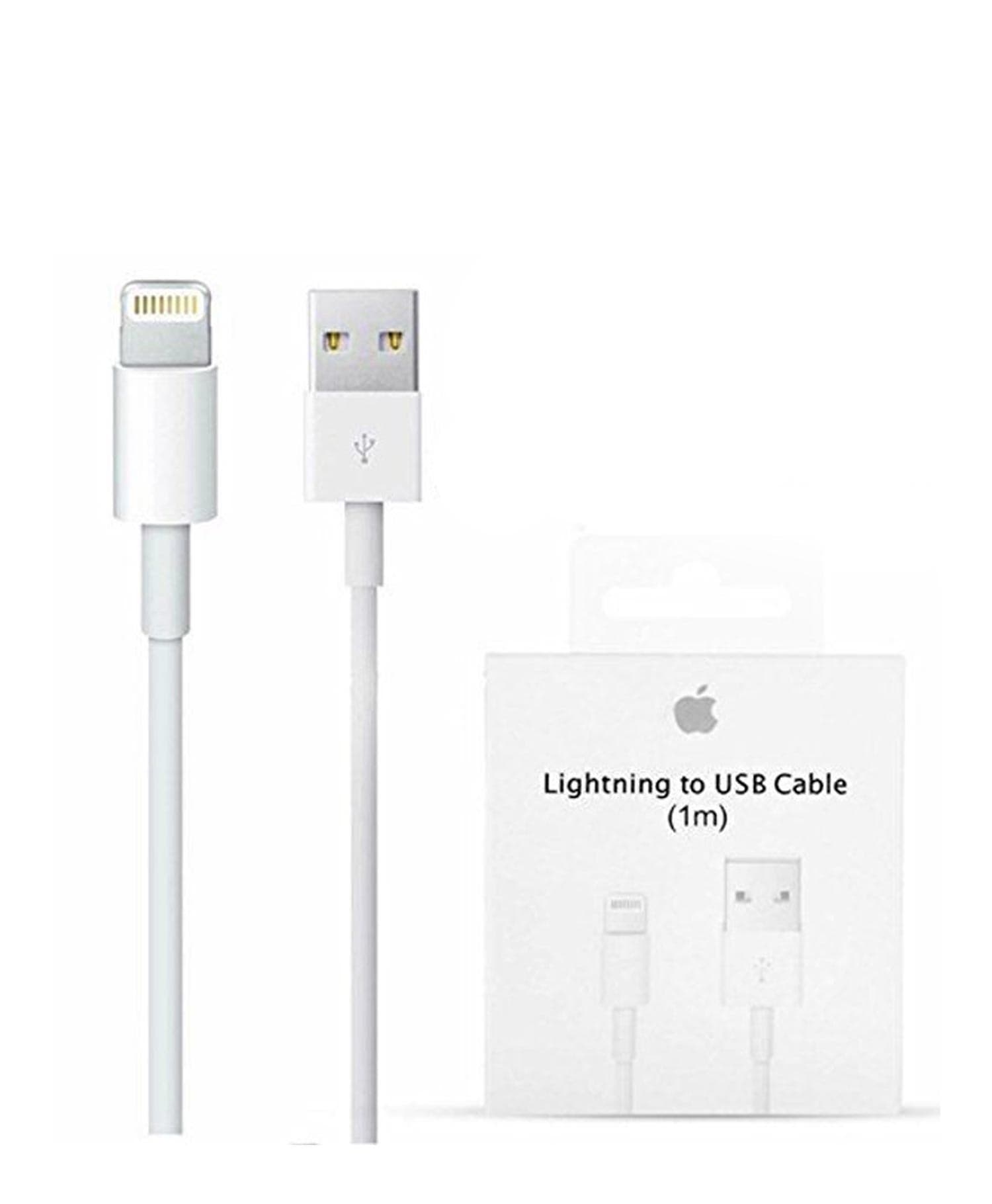 کابل تبدیل USB به Lightning اورجینال MD818ZMA