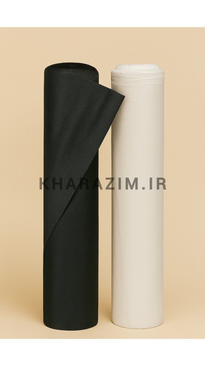 لایی حریر معمولی متری