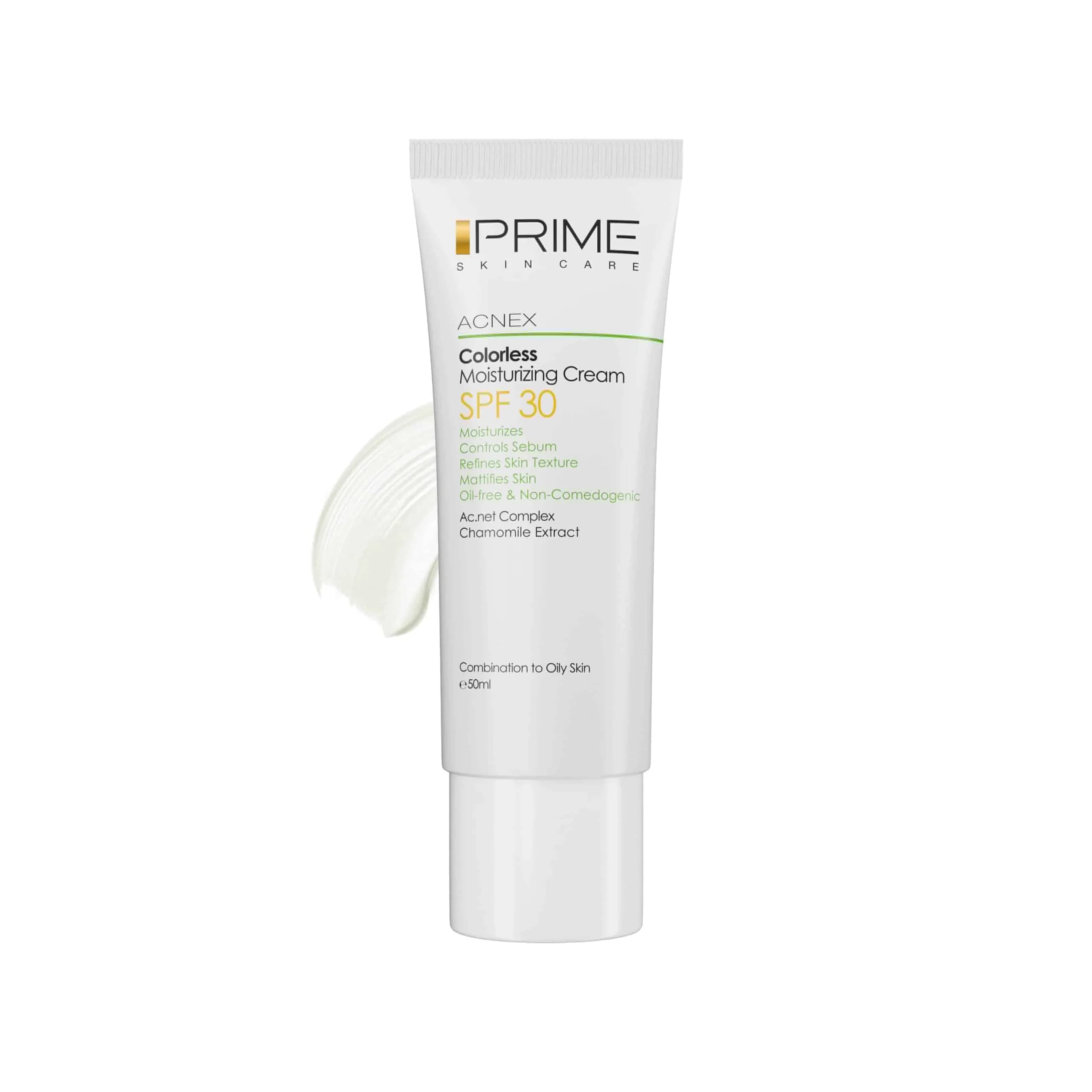 کرم ضد آفتاب مرطوبکننده SPF 30 پریم | Prime Moisturizing Sunscreen SPF 30 — تصویر ۳