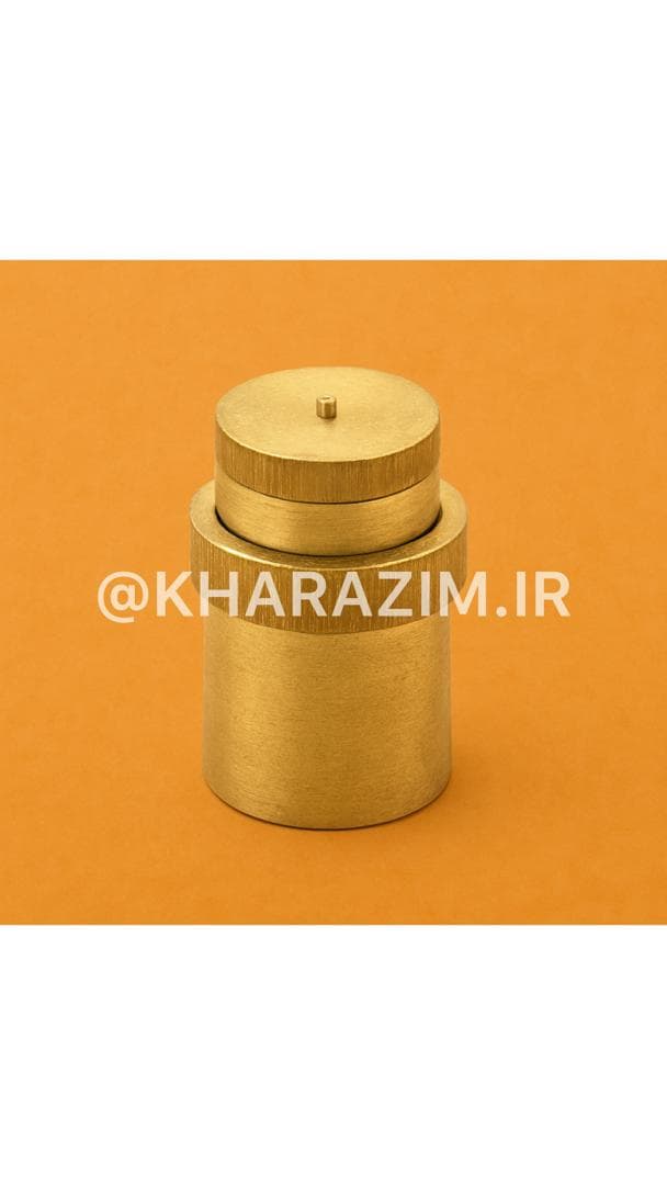 قالب پرس دکمه