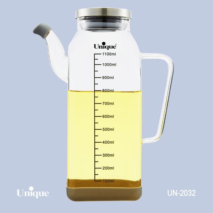 روغن ریز 1100 میل-درب استیل UN-2032 — تصویر ۲