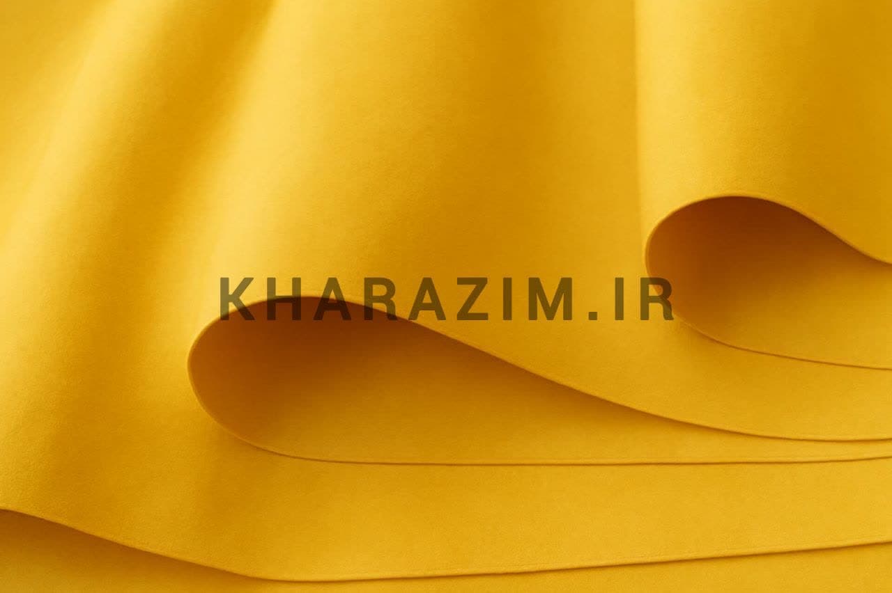 کاغذ الگو زرد — تصویر ۴